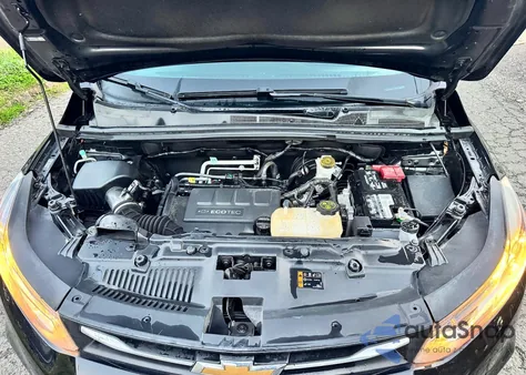 2020 Chevrolet Trax Ls z USA, uszkodzony, nr VIN 3GNCJKSB5LL224920